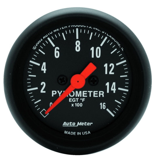 Autometer 2654 AM Z Gauges
