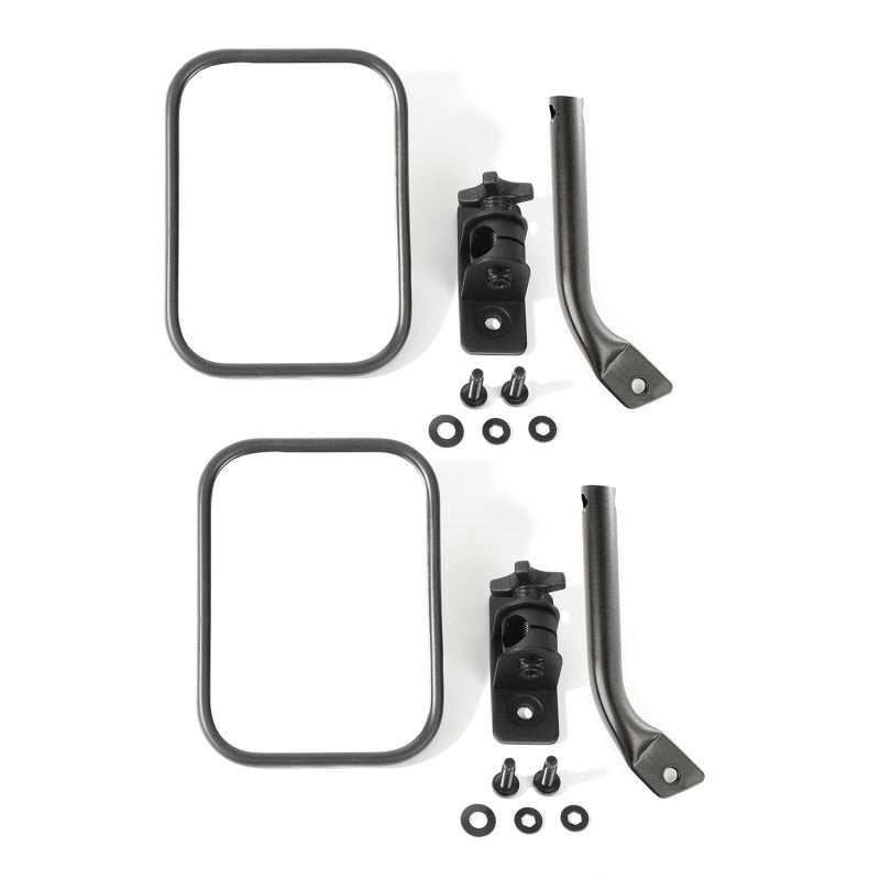 Load image into Gallery viewer, Rugged Ridge 11025.22 RUG Mirrors
