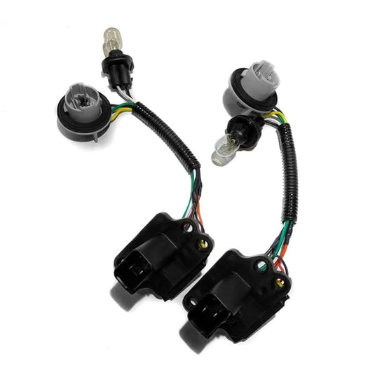 Alpharex 640011 ARX Tail Light Converters