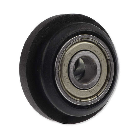 Rfx FXCR 50100 55BK Race Series Chain Roller - 34mm. - Black