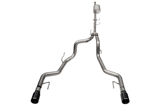 Corsa Performance 21185BLK COR Cat-Back Sport