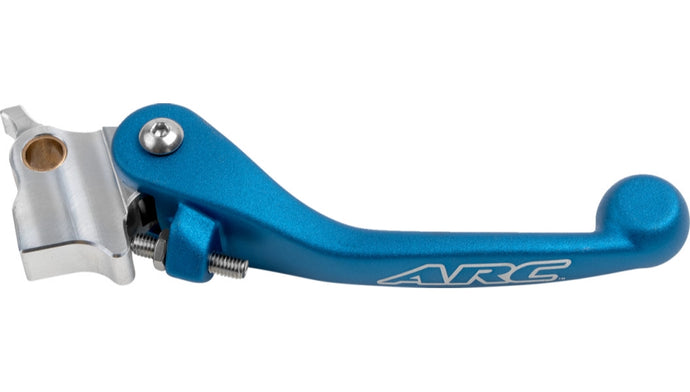 Arc BR-412-B Flex Brake Lever - Blue