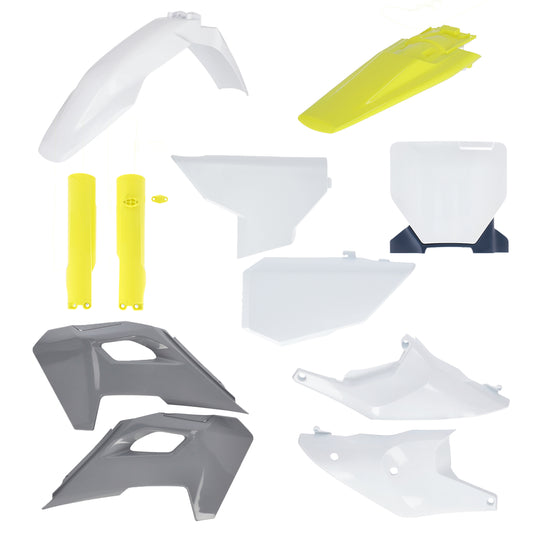 Acerbis 2986617705 Full Plastic Kit - Original 23