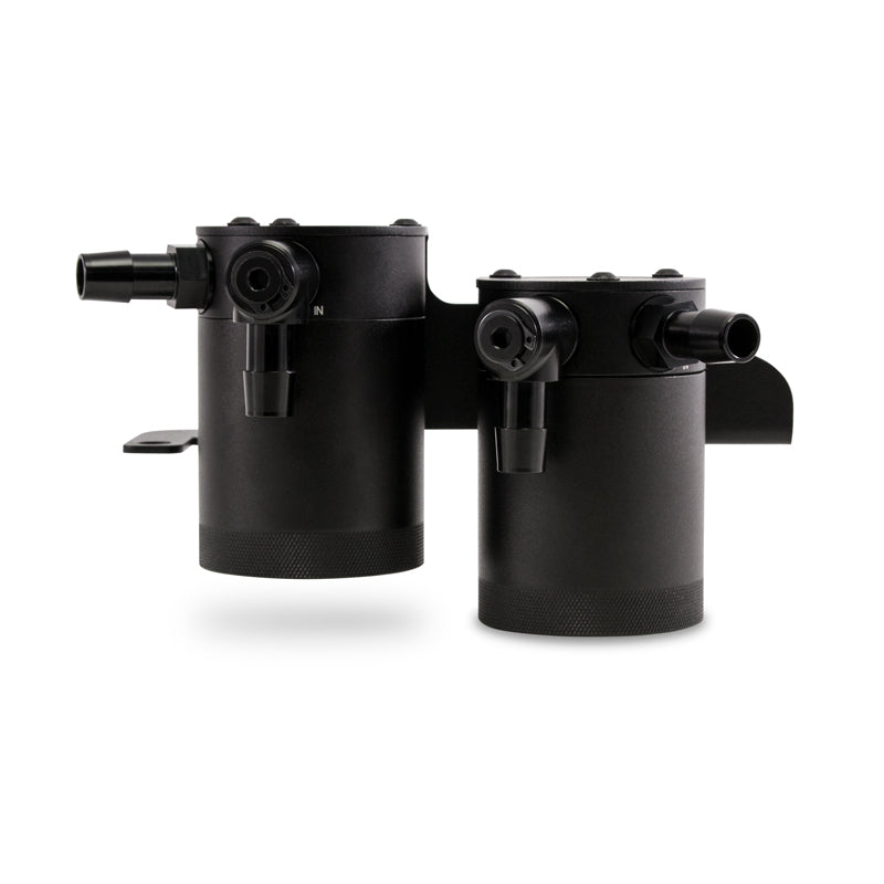 Load image into Gallery viewer, Mishimoto MMBCC-G37-08PBE MM Baffled Oil Catch - Kit

