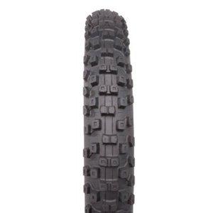Duro 25-115521-80-TT DM1155 Hard Terrain Front Tire - 80/100-21