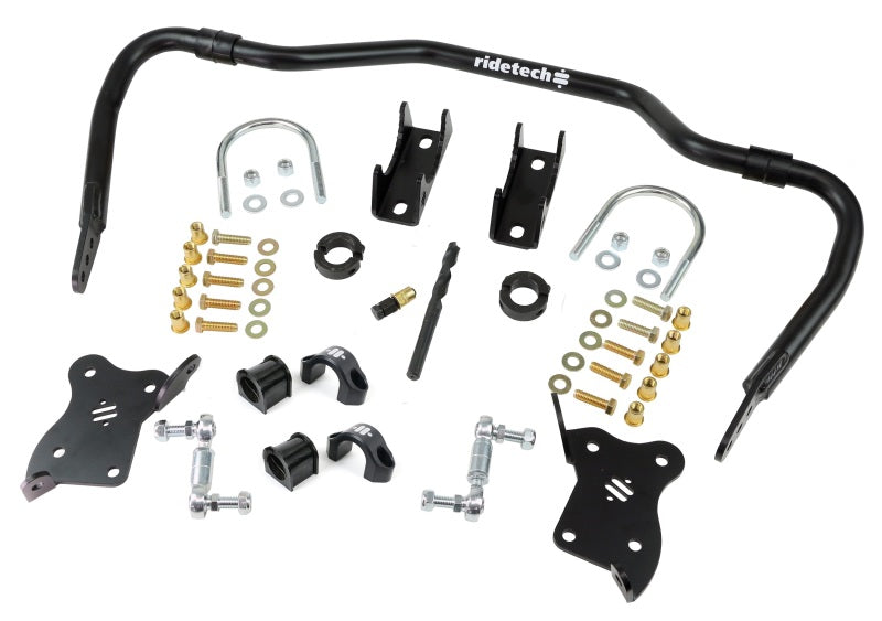 Load image into Gallery viewer, Ridetech 11059102 RID Sway Bars - Rear
