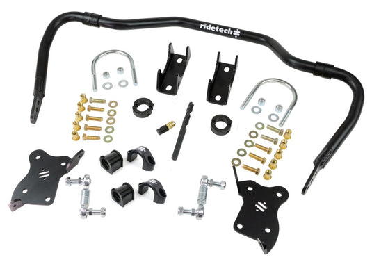 Ridetech 11059102 RID Sway Bars - Rear
