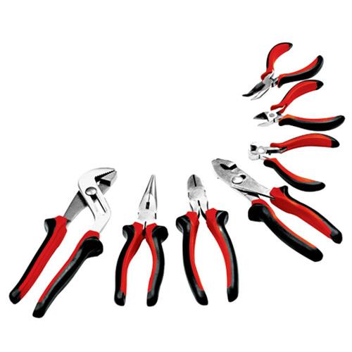 Performance Tools W30759 7 Piece Dual Cushion Pliers Set