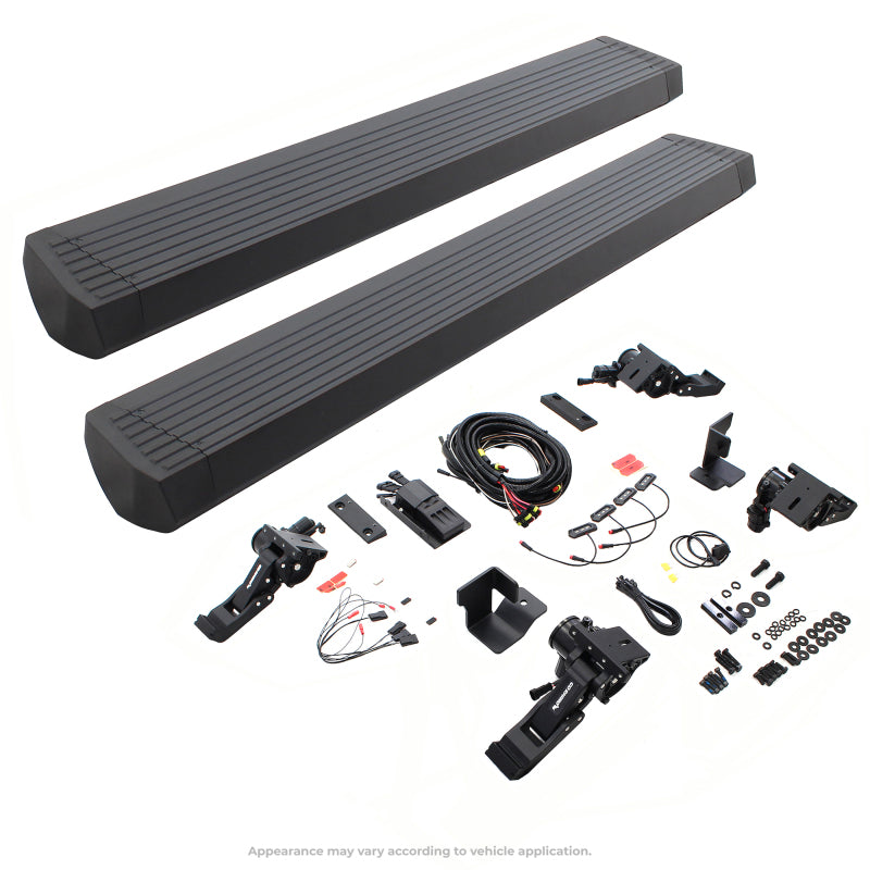 Load image into Gallery viewer, Go Rhino 20492652PC GOR RealTruck VoltStep Running Boards
