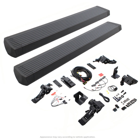 Go Rhino 20492652PC GOR RealTruck VoltStep Running Boards