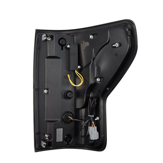 Alpharex 670050 ARX LUXX Tail Lights