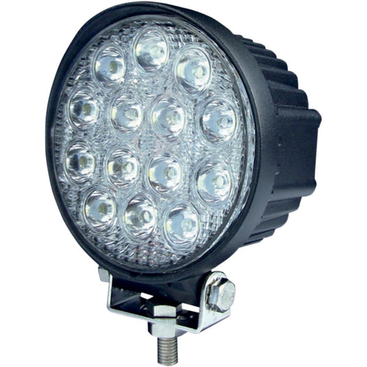 Bluhm Enterprises BL-LBP5 LED Spotlight - 5in. - Round - Spot