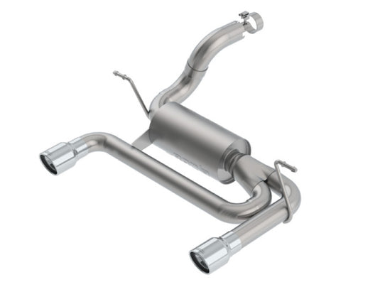 Borla 11956 BOR Axle Back S-Type