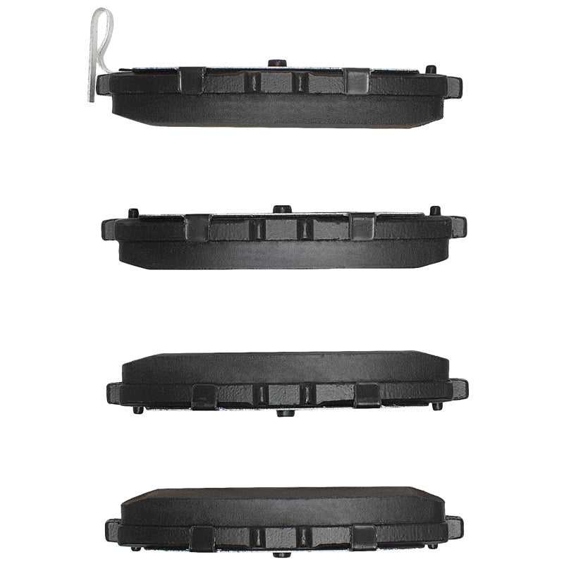 Load image into Gallery viewer, Dfc 1551-1180-01 DFC 5000 Advanced Ceramic Brake Pads
