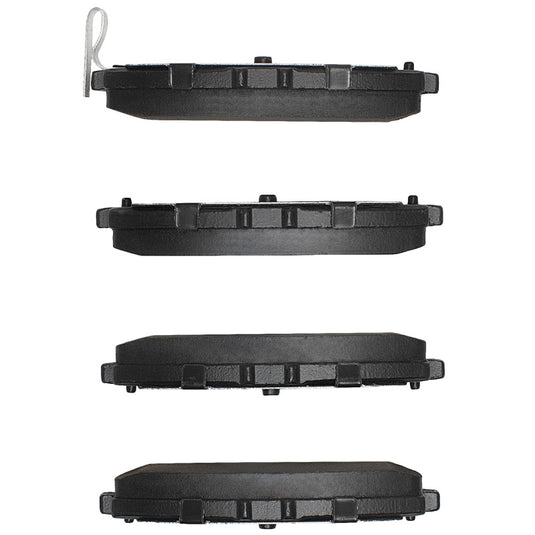 Dfc 1551-1180-01 DFC 5000 Advanced Ceramic Brake Pads