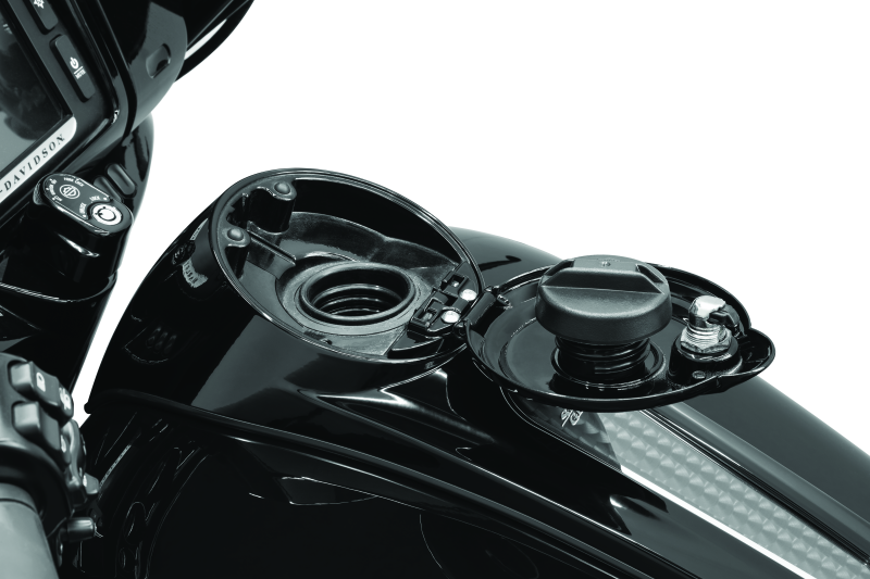 Load image into Gallery viewer, Kuryakyn 6999 KUR Fuel Doors &amp; Caps D
