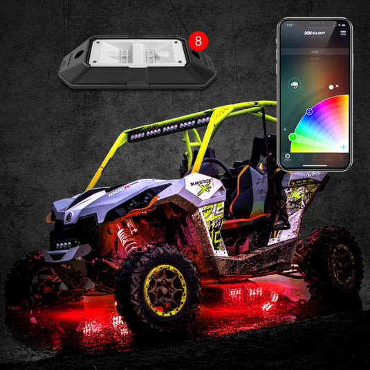 Xkglow XK-ROCK-ADV XKG Rock Lights