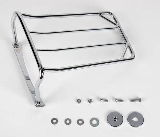 Drag Specialties 1916-0058 Bobtail Luggage Rack