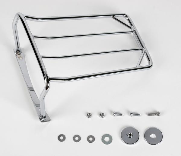 Drag Specialties DS-720016 Bobtail Luggage Rack