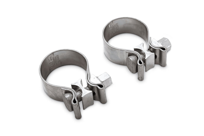 Vance & Hines 23715 Muffler Clamp Kit - Twin Cam