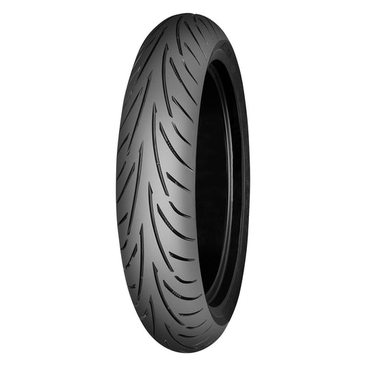 Mitas 70000652 Touring Force SC Front/Rear Tire - 120/80-14
