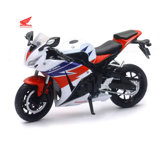 New Ray Toys 57793 Street Bike 1:12 Scale Motorcycle - Honda CBR1000RR 2016