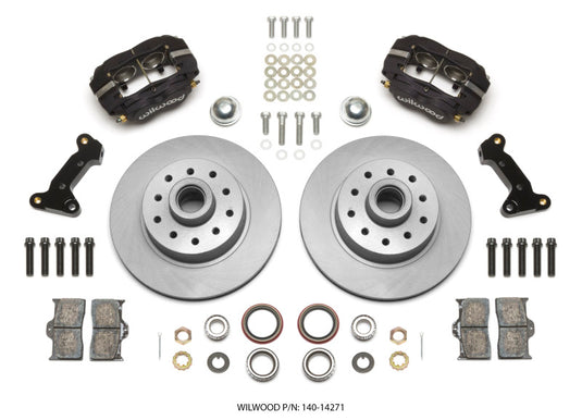 Wilwood 140-14271 WIL Dynalite Brake Kit