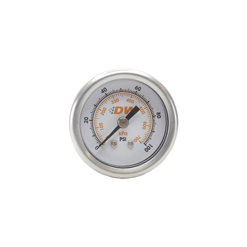Load image into Gallery viewer, Deatschwerks 6-01-GL DW Fuel Pressure Gauges
