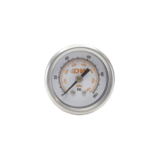Deatschwerks 6-01-GL DW Fuel Pressure Gauges