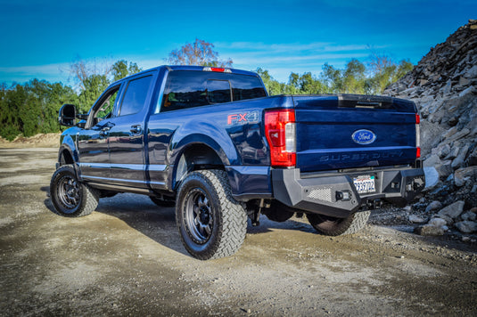 Dv8 Offroad RBFF2-02 DVE Rear Bumpers