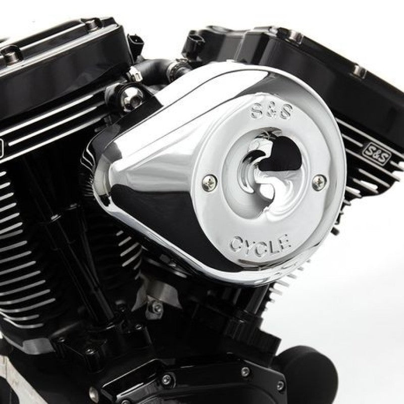 Load image into Gallery viewer, S&amp;S Cycle 170-0524B SSC Air Cleaner Kits
