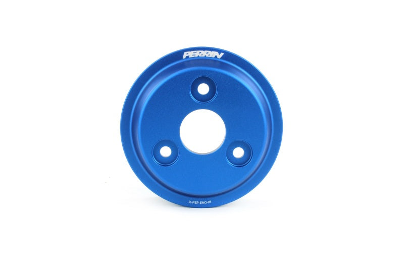 Load image into Gallery viewer, Perrin Performance PSP-ENG-111BL PA Water Pump Pulley
