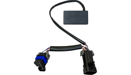 Custom Dynamics MAGICSTROBESISN Magic Strobes Brake Light Flasher