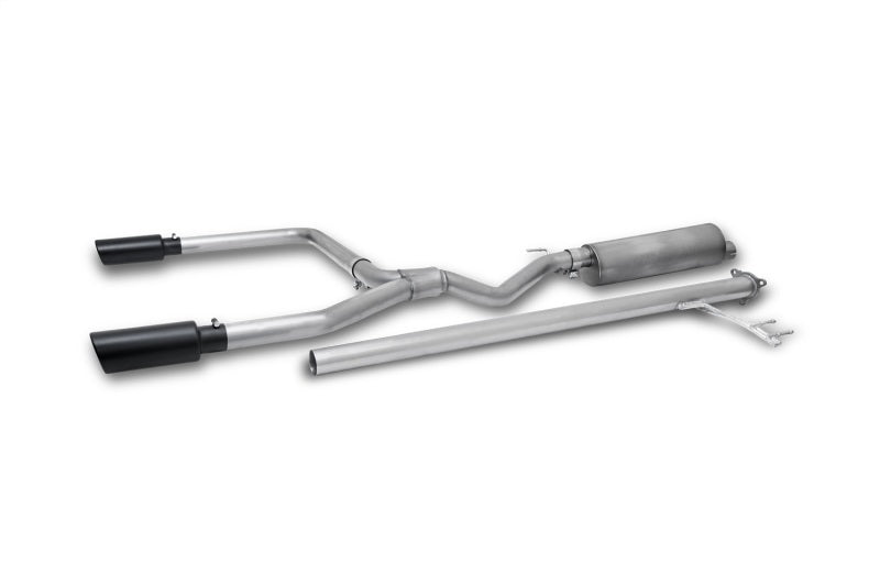Load image into Gallery viewer, Gibson 614002B GIB Cat-Back - Dual Split
