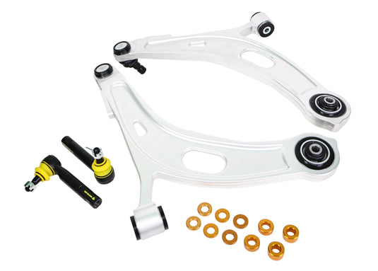 Whiteline KTA449 WL Control Arms - Front