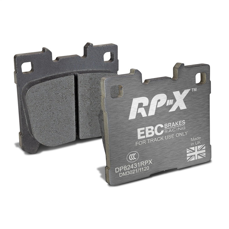 Load image into Gallery viewer, Ebc DP82431RPX EBC RP-X Brake Pad Sets
