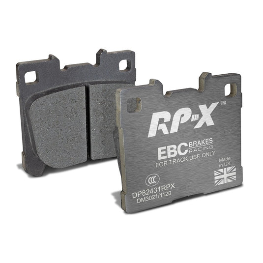 Ebc DP82431RPX EBC RP-X Brake Pad Sets