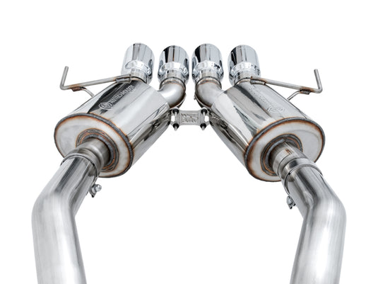 Awe Tuning 3015-42133 AWE Axle-Back Touring