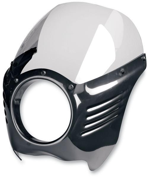 Arlen Ness 06-043 Louvered Fairing Kit
