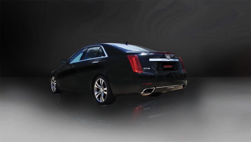Load image into Gallery viewer, Corsa Performance 14325 COR Axle-Back Sport
