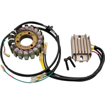 Ricks Motorsport Electric 99-201H Charging Kit - Kawasaki