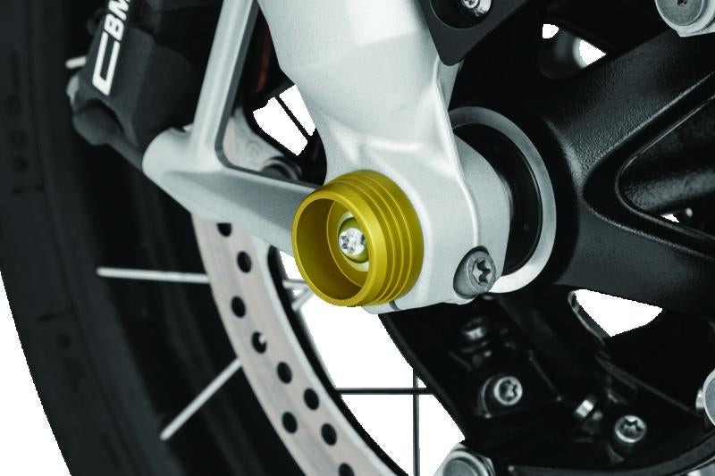 Load image into Gallery viewer, Kuryakyn 3801 KUR Axle Nut Caps D
