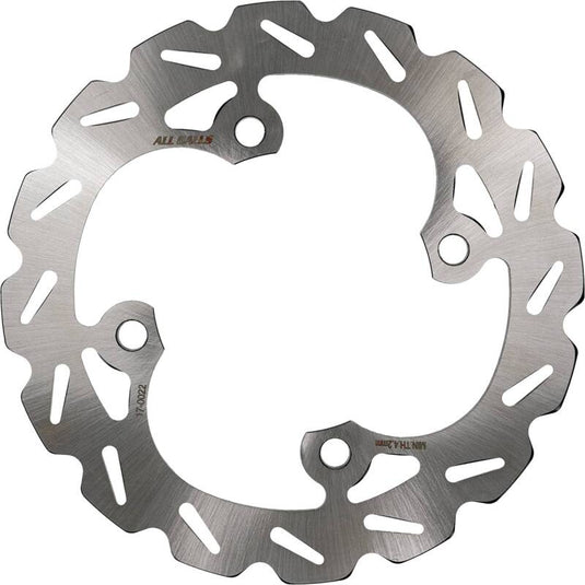 All Balls Racing 18-0022 ABR Brake Rotors
