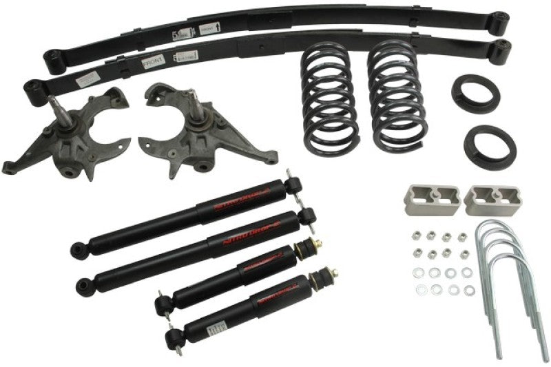 Load image into Gallery viewer, Belltech 616ND BT Lowering Kit w ND2 Shocks
