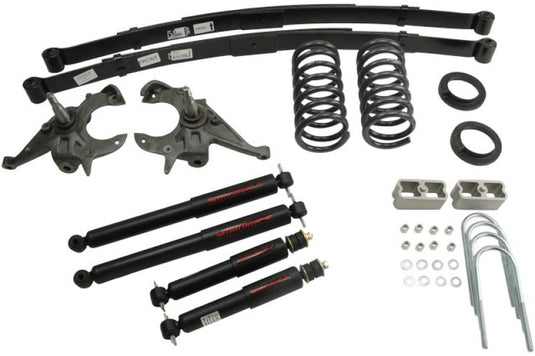 Belltech 616ND BT Lowering Kit w ND2 Shocks