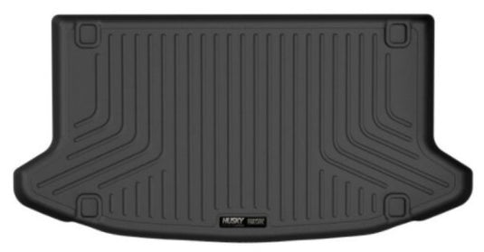 Husky Liners 29671 HL WB - Rear - Black
