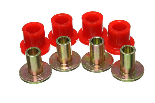 Energy Suspension 8.10106R ES Steering Rack Bush - Red