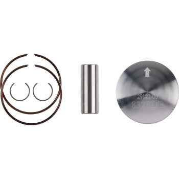 Wossner 8328DB Piston Kit - 46.96mm