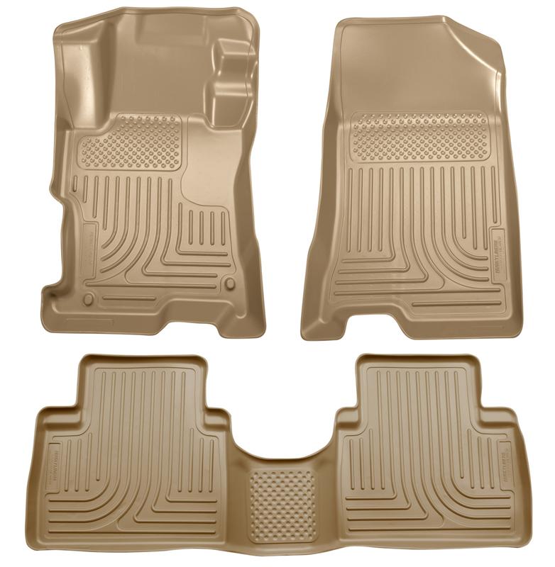Load image into Gallery viewer, Husky Liners 98403 HL WB - Combo - Tan

