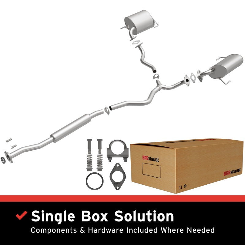 Load image into Gallery viewer, Magnaflow 106-0282 MAG BRE Exhaust Kits
